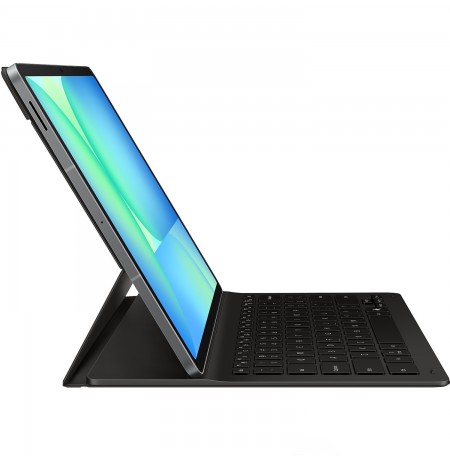 Samsung Galaxy Tab S10 FE+ Book Cover Keyboard Slim AI Key Black