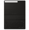 Samsung Galaxy Tab S10 FE+ Book Cover Keyboard Slim AI Key Black