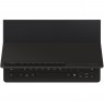 Samsung Galaxy Tab S10 FE+ Book Cover Keyboard Slim AI Key Black