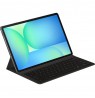 Samsung Galaxy Tab S10 FE+ Book Cover Keyboard Slim AI Key Black
