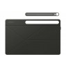 Samsung Galaxy Tab S10 FE+ Smart Book Cover Black