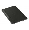 Samsung Galaxy Tab S10 FE+ Smart Book Cover Black