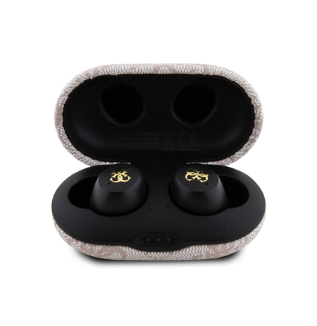 GUESS | Earphones | GUTWSP4EGP | Bluetooth | In-ear | Wireless | Pink
