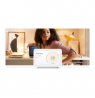google | Nest Hub 2nd Generation | GA01331-IT | 7 " | Chalk | Wi-Fi | Bluetooth