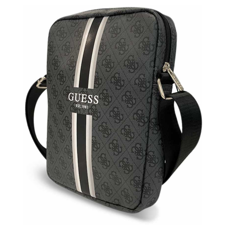 GUESS | GUTB10P4RPSK | Tablet Bag | Black