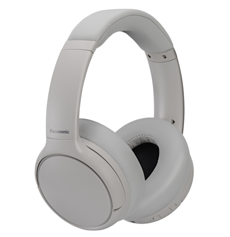 Panasonic Stereo Headphones with Hybrid ANC | RB-M600BE-C | Bluetooth | Over-ear | Noise canceling | Wireless | White