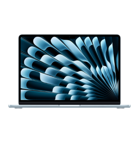 Apple MacBook Air 13” Apple M4 10C CPU, 8C GPU/16GB/256GB SSD/Sky Blue/SWE | Apple