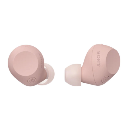 Sony WF-C710N Truly Wireless Noise Cancelling Earbuds - Pink | Sony