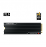 Samsung 9100 PRO With Heatsink | 1000 GB | SSD form factor M.2 2280 | Solid-state drive interface PCIe 5.0 NVMe | Read speed 148