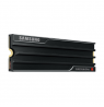 Samsung 9100 PRO With Heatsink | 1000 GB | SSD form factor M.2 2280 | Solid-state drive interface PCIe 5.0 NVMe | Read speed 148