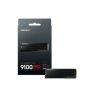 Samsung 9100 PRO With Heatsink | 1000 GB | SSD form factor M.2 2280 | Solid-state drive interface PCIe 5.0 NVMe | Read speed 148