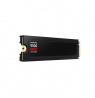Samsung 9100 PRO With Heatsink | 1000 GB | SSD form factor M.2 2280 | Solid-state drive interface PCIe 5.0 NVMe | Read speed 148