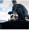 Deeper Smart Sonar Chirp+3 | Sonar | Wi-Fi | Brown Green