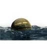 Deeper Smart Sonar Chirp+3 | Sonar | Wi-Fi | Brown Green