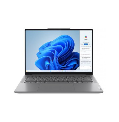 LENOVO YOGA PRO 7 RYZEN 7 8845HS/14.5" 2.5K (2560X1600) IPS 350NITS ANTI-GLARE, 100% SRGB, 90HZ, EYESAFE®, DOLBY