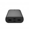 Belkin BPB016BTBK power bank 26000 mAh Black