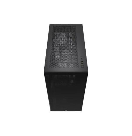 CORSAIR Geh Midi 3500X (Tempered Glass) Black