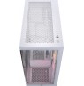 CORSAIR Geh Midi 3500X ARGB (Tempered Glass) White