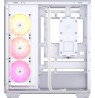 CORSAIR Geh Midi 3500X ARGB (Tempered Glass) White