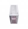 CORSAIR Geh Midi 3500X ARGB (Tempered Glass) White