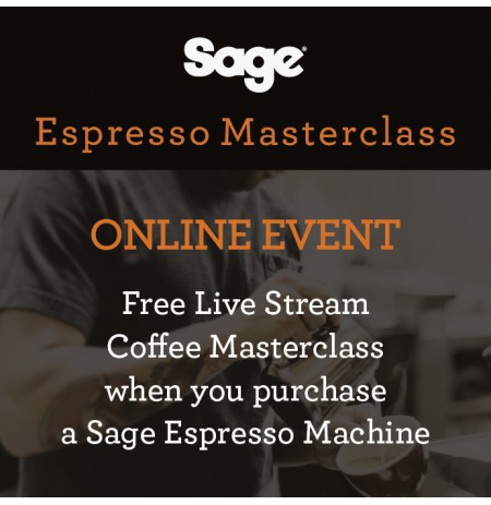 Sage The Bambino Plus Fully-auto Espresso machine 1.9 L