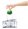 Sage the Nutri Juicer Cold XL Slow juicer 2400 W Silver