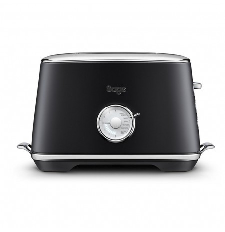Sage the Toast Select Luxe 2 slice(s) 1000 W Black