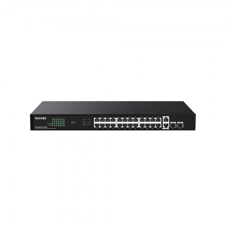 Switch Tenda TEG1128P-24-250W