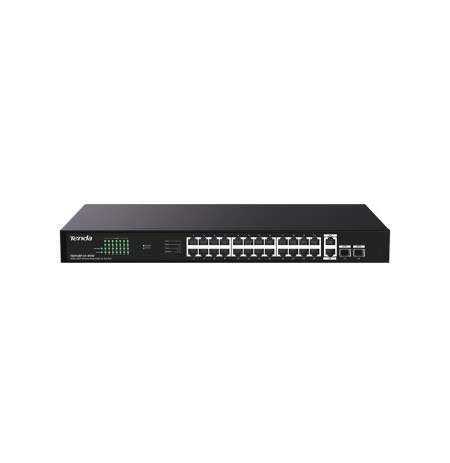 Switch Tenda  TEG1128P-24-410W