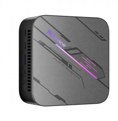 Mini PC Blackview MP100 Ryzen 7-5825U/16GB/SSD 1TB/Win 11 Pro czarny