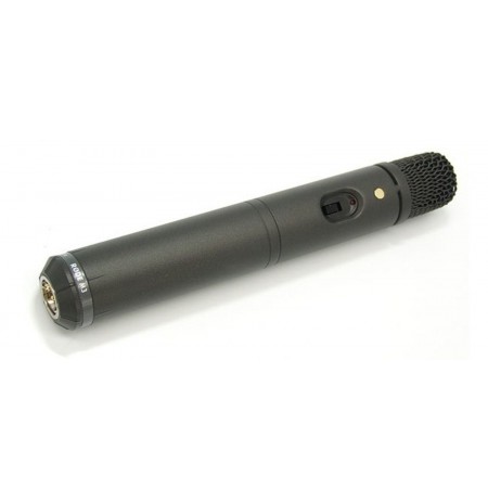 RØDE M3 microphone Black Stage/performance microphone