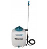Makita DUS108Z garden sprayer Backpack garden sprayer 10 L