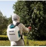 Makita DUS108Z garden sprayer Backpack garden sprayer 10 L