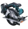 Makita DHS630RTJ portable circular saw 16.5 cm Black, Blue, Grey 3100 RPM