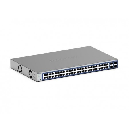 Switch Netgear GS748T-600EUS 50p Managed Gigabit