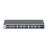 Switch Netgear GS748T-600EUS 50p Managed Gigabit