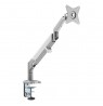 Techly ICA-LCD 441 monitor mount / stand 81.3 cm (32") Desk Grey