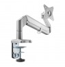 Techly ICA-LCD 441 monitor mount / stand 81.3 cm (32") Desk Grey