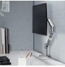Techly ICA-LCD 441 monitor mount / stand 81.3 cm (32") Desk Grey