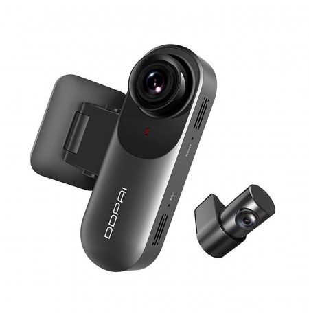 Ddpai Mola N3 Pro Dual-Chaneel Dashcam