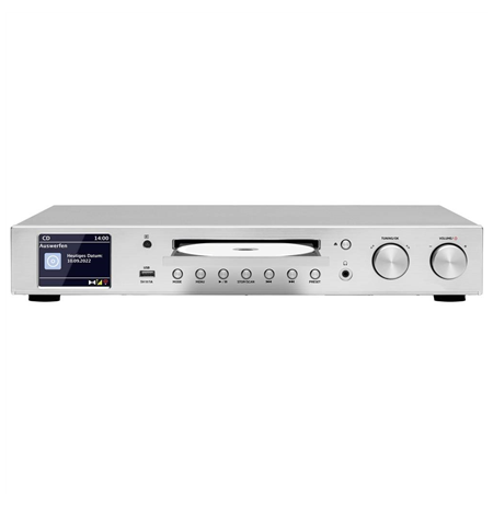 Radio adapter | Digitradio 143 CD | Bluetooth | USB connectivity | Wi-Fi