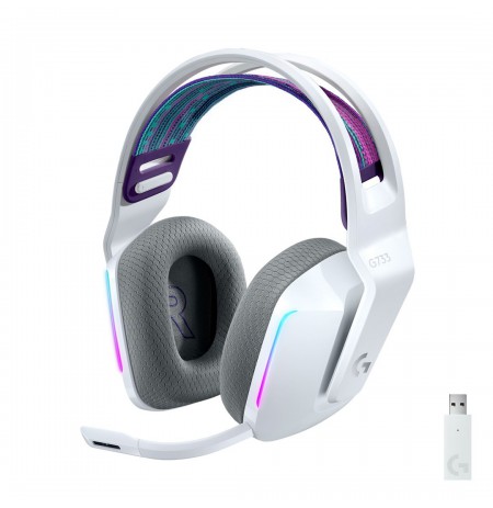 Logitech G G733 LIGHTSPEED Wireless RG