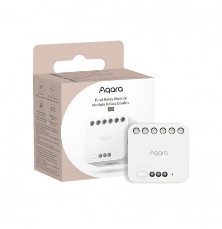 DCM-K01 Aqara Dual Relay Module