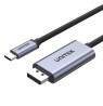 UNITEK ADAPTER USB-C - DP 1.2 4K@60HZ,1,8M, V1409A