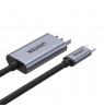 UNITEK ADAPTER USB-C - DP 1.2 4K@60HZ,1,8M, V1409A