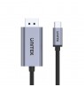 UNITEK ADAPTER USB-C - DP 1.2 4K@60HZ,1,8M, V1409A
