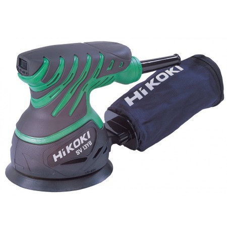 Random orbital sander O125mm, 12000/min, 230W, 1.4 kg