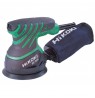 Random orbital sander O125mm, 12000/min, 230W, 1.4 kg