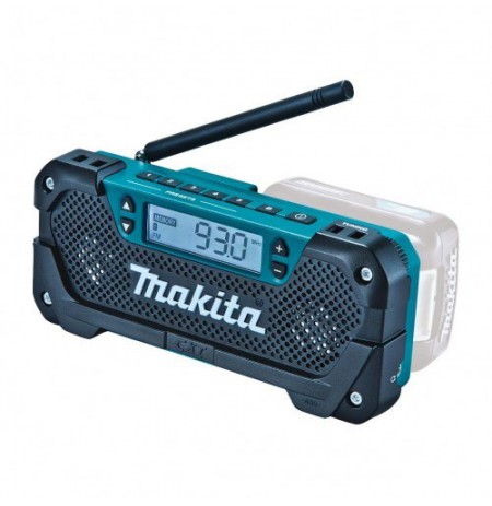 Cordless Radio 10.8V Makita MR052
