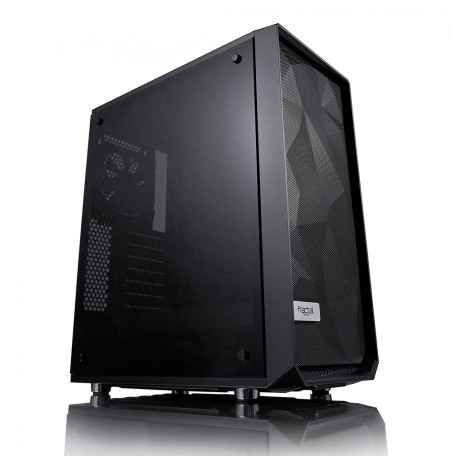 Fractal Design Meshify C Midi Tower Black